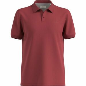 s.Oliver RL POLO NOOS Tricou polo bărbați, vișiniu, mărime imagine