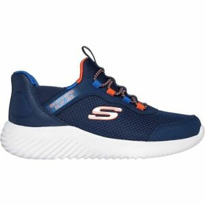 Skechers BOUNDER - BRISK-BURST Încălțăminte copii, albastru închis, mărime imagine