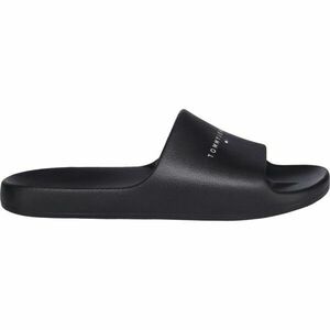 Tommy Hilfiger TJM BASIC SANDAL Papuci pentru bărbați, negru, mărime imagine