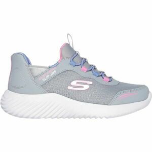 Skechers BOUNDER - SIMPLE CUTE Încălțăminte casual fete, gri, mărime imagine