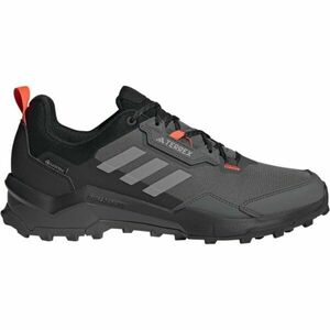 adidas TERREX AX4 GTX Încălțăminte de trekking pentru bărbați, gri închis, mărime 46 imagine