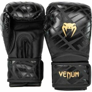 Venum CONTENDER 1.5 XT BOXING GLOVES Mănuși de box, negru, mărime imagine