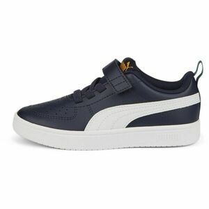 Puma RICKIE AC+PS Încălțăminte copii, albastru închis, mărime 31 imagine