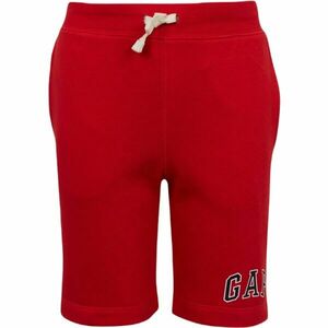 GAP V-HS LOGO SHORT Pantaloni scurți băieți, roșu, mărime imagine