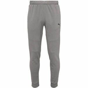 Puma TECH PANTS DK Pantaloni de trening pentru bărbați, gri închis, mărime imagine