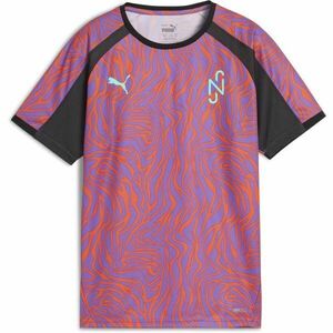 Puma NEYMAR JR CREATIVITY JERSEY JR Tricou de fotbal copii, mov, mărime imagine