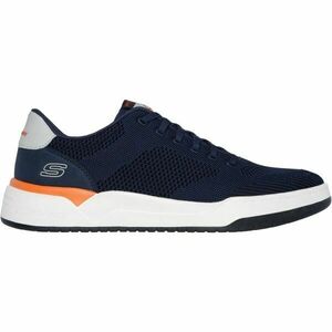 Skechers CORLISS - DORSET Încălțăminte casual pentru bărbați, albastru închis, mărime imagine