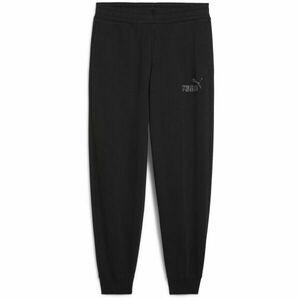 Puma ESSENTIALS NATURE 2.0 CONFORT PANTS Pantaloni de trening pentru bărbați, negru, mărime imagine