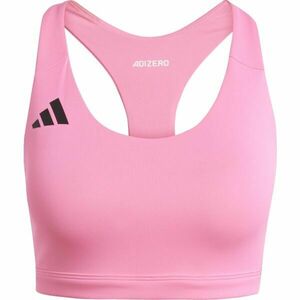 adidas ADIZERO ESSENTIALS RUN MEDIUM-SUPPORT BRA Sutien sport pentru femei, roz, mărime imagine