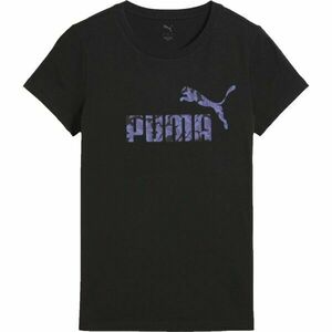 Tricou Puma negru damă imagine