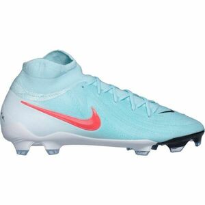 Nike PHANTOM LUNA II PRO FG Ghete de fotbal bărbați, albastru deschis, mărime 44 imagine