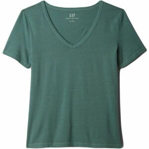 GAP ORGANIC Tricou de damă, verde, mărime imagine