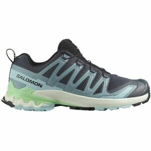 Salomon XA PRO 3D V9 W Pantofi de alergare pentru femei, gri închis, mărime 41 1/3 imagine