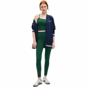 GAP POWER FULL LEGGING V2 Colanți pentru femei, verde închis, mărime imagine