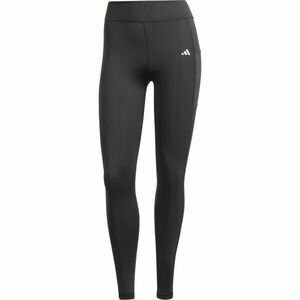 adidas OPTIME ESSENTIALS STASH POCKET LEGGINGS Colanți femei, negru, mărime imagine