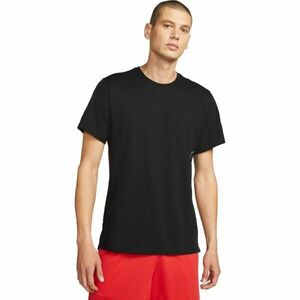 Nike M NK DF DRY SS TOP 6/1 PACK Tricou sport bărbați, negru, mărime imagine