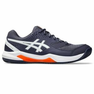 ASICS GEL-DEDICATE 8 CLAY Încălțăminte tenis bărbați, albastru închis, mărime 43.5 imagine