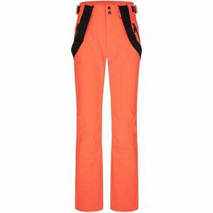 LOAP LUPDELA Pantaloni softshell damă, portocaliu, mărime imagine