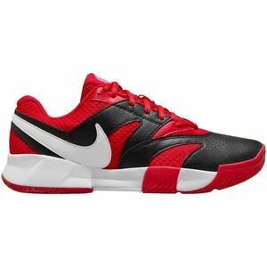 Nike COURT LITE 4 Încălțăminte tenis bărbați, roșu, mărime 41 imagine