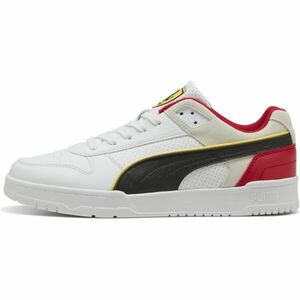 Puma FERRARI RBD GAME LOW Încălțăminte casual bărbați, alb, mărime 44.5 imagine