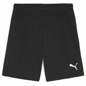 Puma Pantaloni scurți de fotbal bărbați Pantaloni scurți de fotbal bărbați, negru imagine