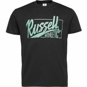 Russell Athletic T-SHIRT Tricou de bărbați, negru, mărime imagine