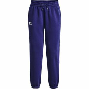 Under Armour ESSENTIAL Pantaloni pentru femei, albastru, mărime imagine