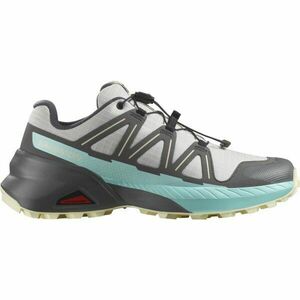 Salomon SPEEDCROSS PEAK W Pantofi de alergare pentru femei, gri, mărime 42 2/3 imagine