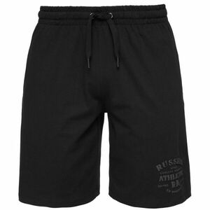 Russell Athletic SHORTS Șort pentru bărbați, negru, mărime imagine