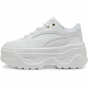 Puma KARMEN X-TRA Încălțăminte casual pentru femei, alb, mărime 40 imagine