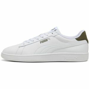 Puma SMASH 3.0 L Încălțăminte casual pentru bărbați, alb, mărime 40.5 imagine