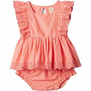 GAP BABY Rochie de fete, somon, mărime imagine