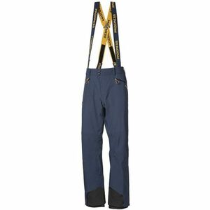 PROGRESS TOXIC PANTS Pantaloni softshell de bărbați, albastru închis, mărime imagine