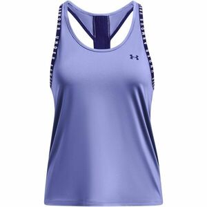 Under Armour KNOCKOUT TANK Maiou damă, mov, mărime imagine