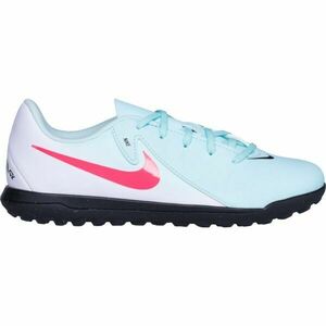 Nike JR PHANTOM GX II CLUB TF Ghete de fotbal copii, turcoaz, mărime 33.5 imagine