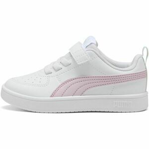 Puma RICKIE AC+PS Încălțăminte copii, alb, mărime 28.5 imagine