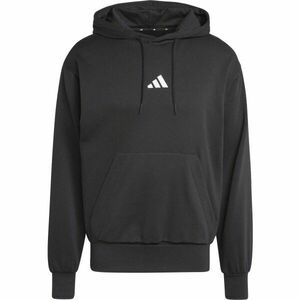 adidas ESSENTIALS FEELCOZY HOODIE Hanorac pentru bărbați, negru, mărime imagine