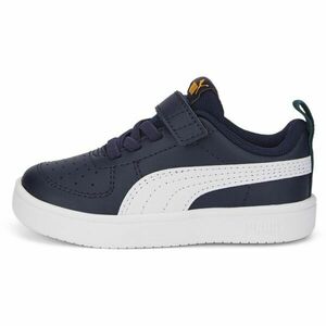 Puma RICKIE AC+INF Încălțăminte copii, albastru închis, mărime 26 imagine