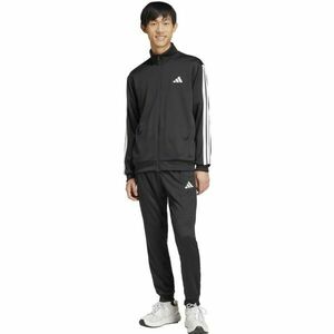 adidas 3-STRIPES TRACKSUIT Trening de bărbați, negru, mărime imagine