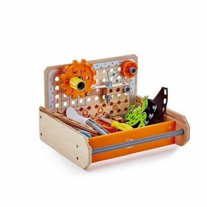 HAPE THE SCIENTIST'S SUITCASE Set diplomat de savant, mix, mărime imagine