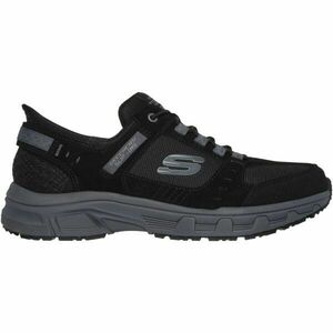 Skechers OAK CANYON - CONSISTENT WINNER Încălțăminte casual bărbați, negru, mărime imagine