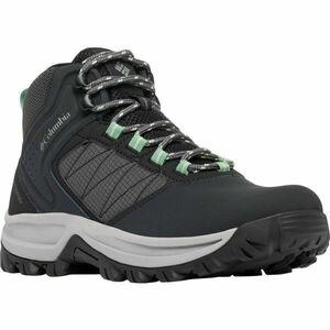 Columbia TRANSVERSE MID WP W Încălțăminte outdoor damă, albastru închis, mărime 39.5 imagine