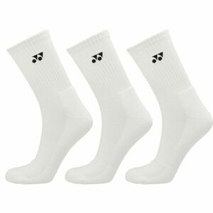 Yonex SOCKS 3KS Șosete, alb, mărime imagine