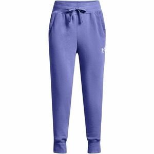 Under Armour RIVAL FLEECE LU Pantaloni de fete, mov, mărime imagine