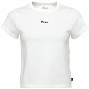 Vans BASIC MINI Tricou damă, alb, mărime imagine