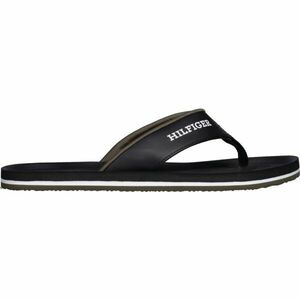 Tommy Hilfiger PADDED COMFORT SANDAL Șlapi pentru bărbați, negru, mărime imagine