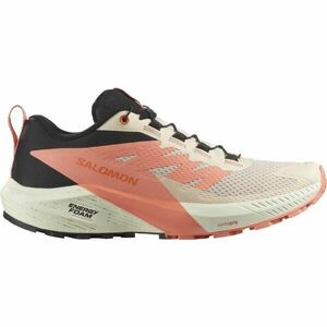 Salomon SENSE RIDE 5 W Pantofi de alergare pentru femei, bej, mărime 41 1/3 imagine