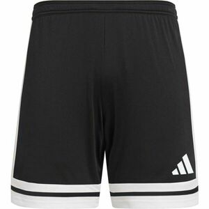 adidas SQUADRA 25 SHORTS Șort fotbal copii, negru, mărime imagine