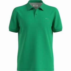 s.Oliver RL POLO NOOS Tricou polo bărbați, verde, mărime imagine