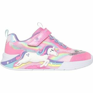 Skechers UNICORN Încălțăminte casual fete, roz, mărime imagine